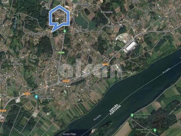 Terreno en Lugar Santa Rosa