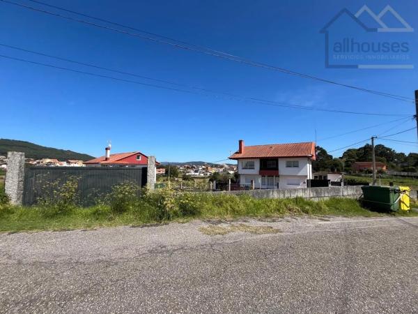 Terreno en A Guarda