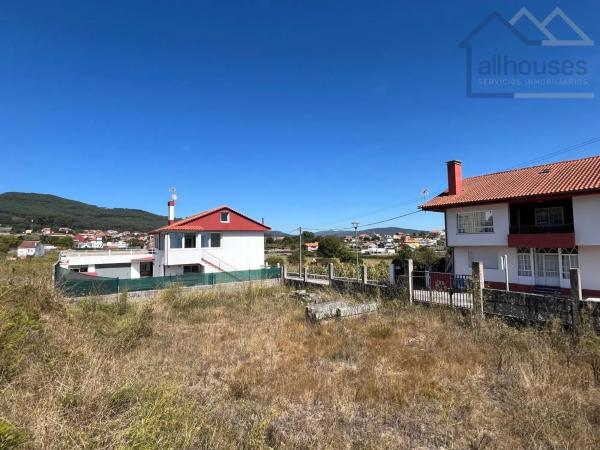 Terreno en A Guarda