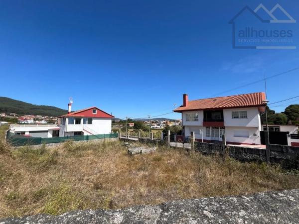 Terreno en A Guarda