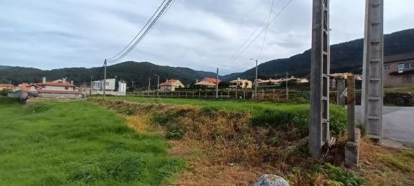 Terreno en Vila de Suso