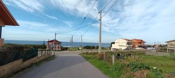 Terreno en Vila de Suso