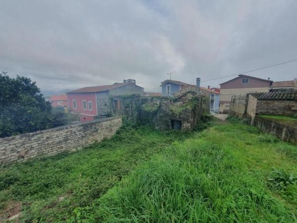 Terreno en calle de la Cruz
