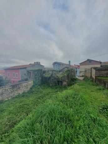 Terreno en calle de la Cruz