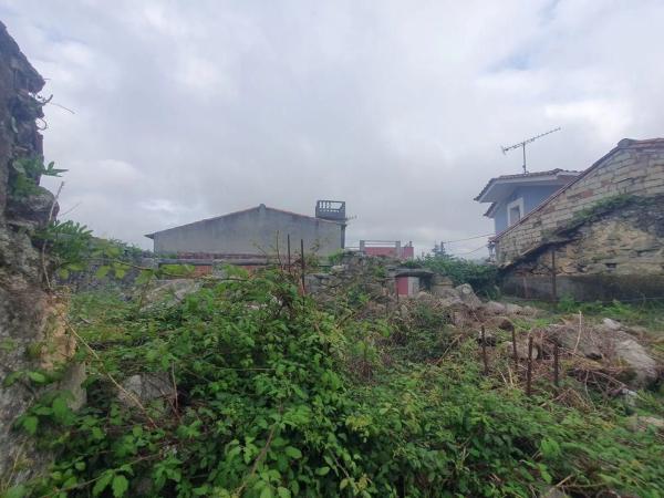 Terreno en calle de la Cruz