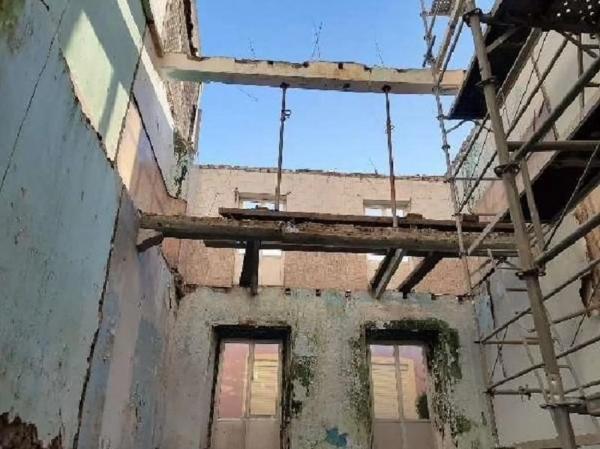 Terreno en calle Hernán Cortés, 25