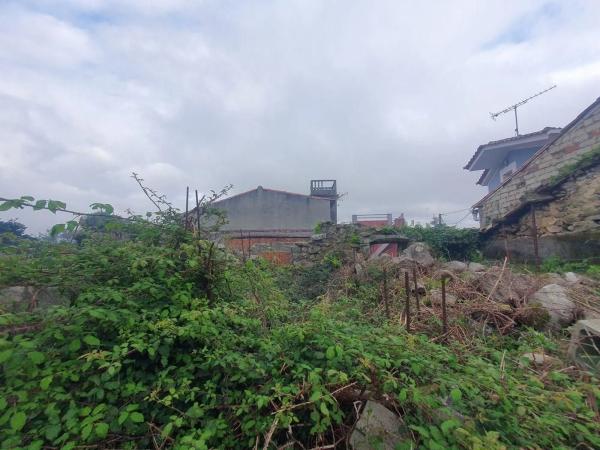 Terreno en calle de la Cruz