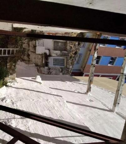 Terreno en calle Hernán Cortés, 25