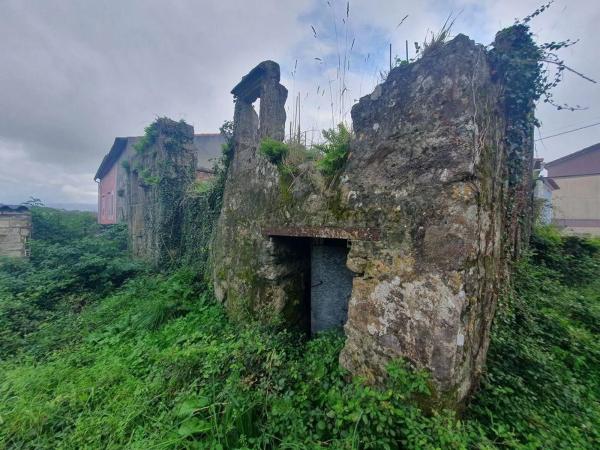 Terreno en calle de la Cruz