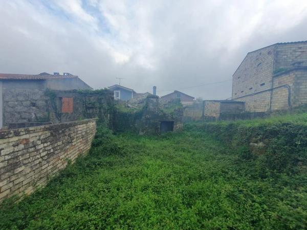 Terreno en calle de la Cruz
