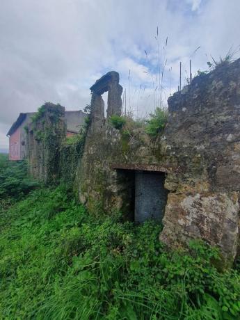 Terreno en calle de la Cruz