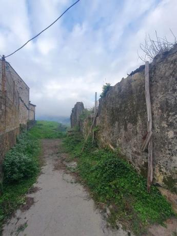 Terreno en calle de la Cruz