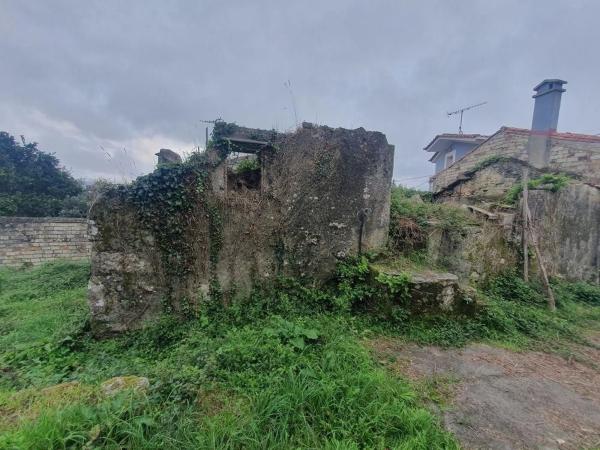 Terreno en calle de la Cruz