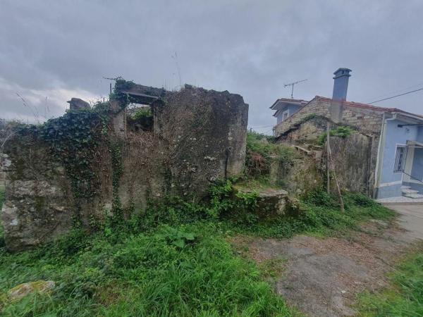 Terreno en calle de la Cruz