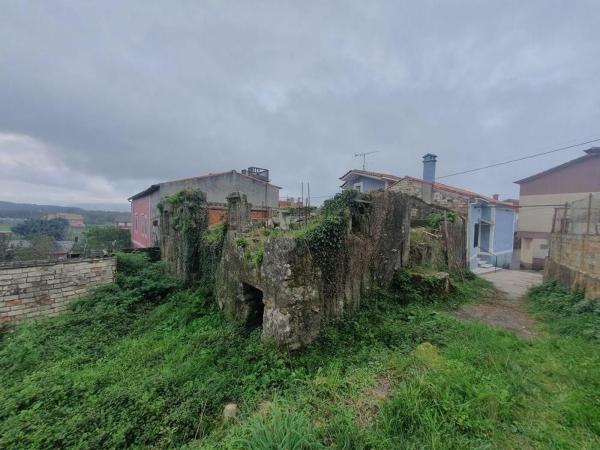 Terreno en calle de la Cruz