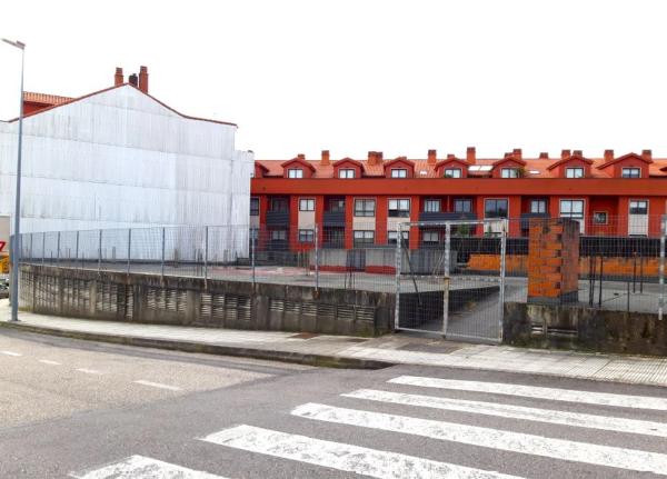 Terreno en calle Manuel Suárez Marquier, 2