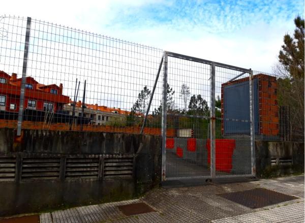 Terreno en calle Manuel Suárez Marquier, 2