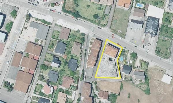 Terreno en calle Manuel Suárez Marquier, 2