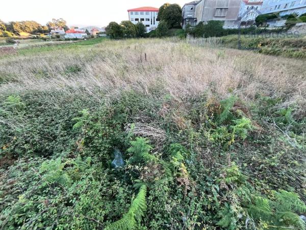 Terreno en A Guarda