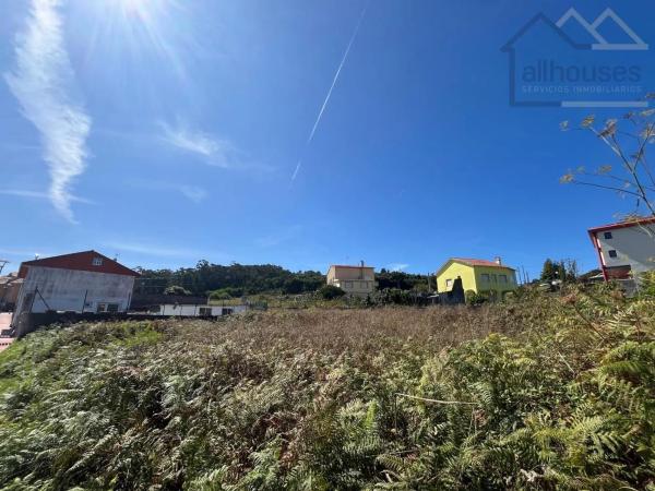 Terreno en A Guarda