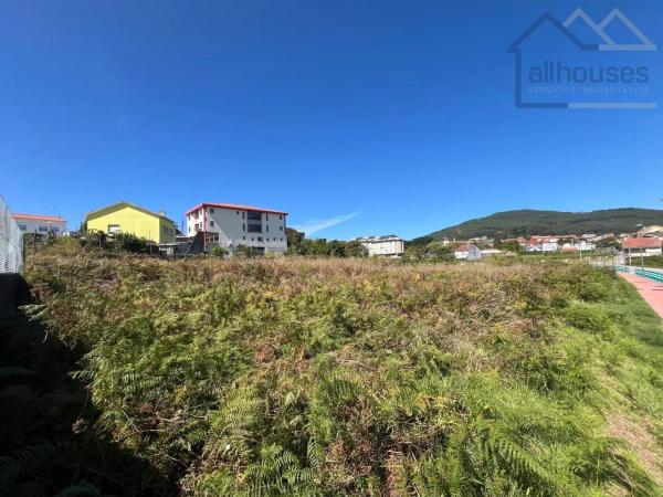 Terreno en A Guarda