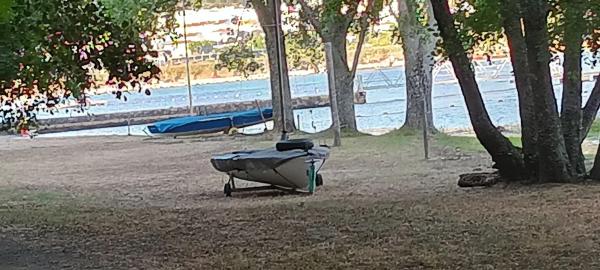 Terreno en fontela s/n