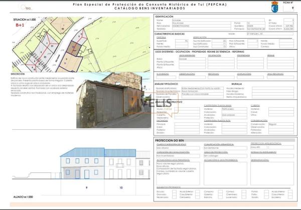 Terreno en calle Palláns