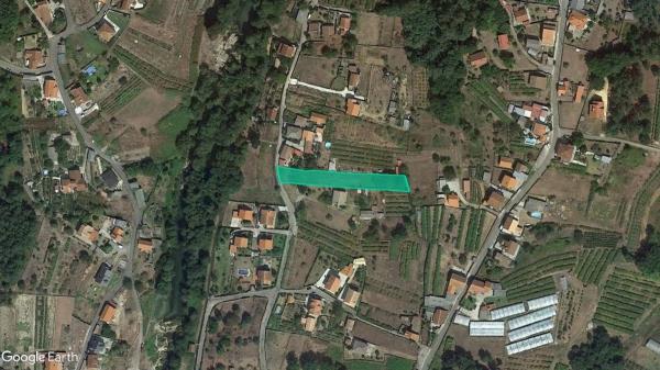 Terreno en camino de Couselo de Abaixo