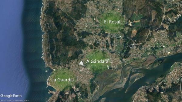 Terreno en camino de Couselo de Abaixo