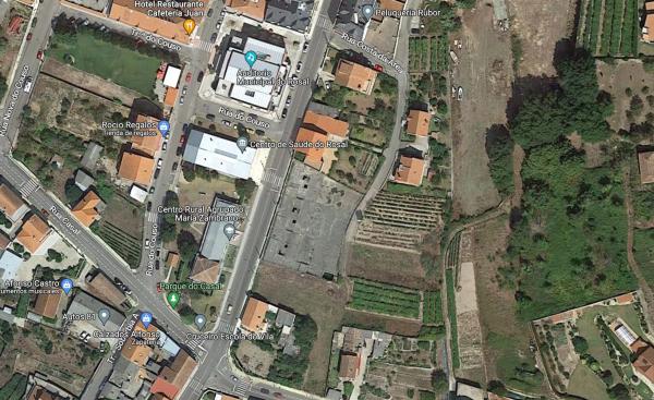 Terreno en Ramón Franco