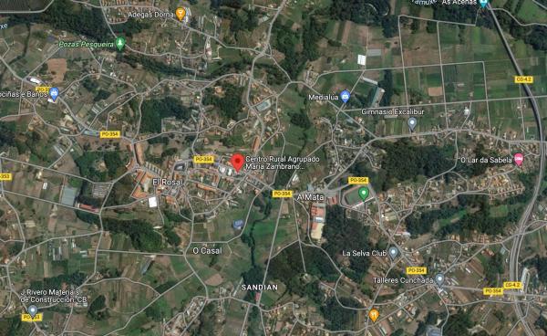 Terreno en Ramón Franco