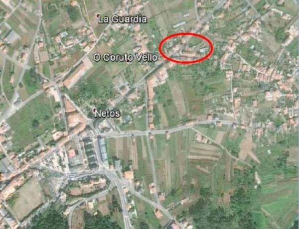 Terreno en calle Diego Antonio González Salcidos