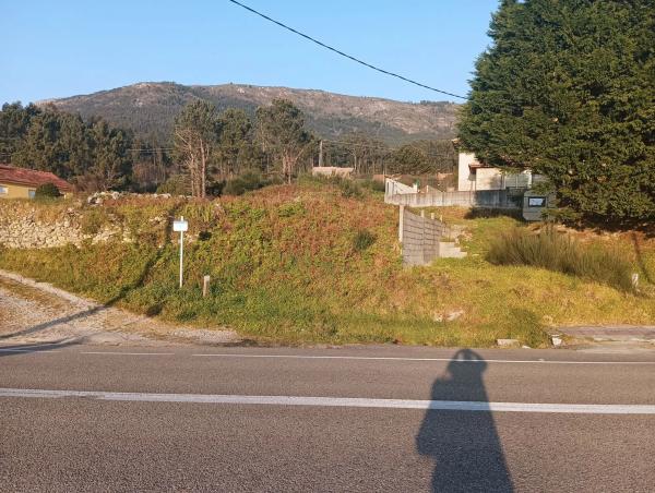 Terreno en calle Riña, km 156 g