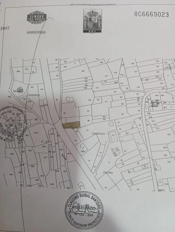 Terreno en calle Riña, km 156 g