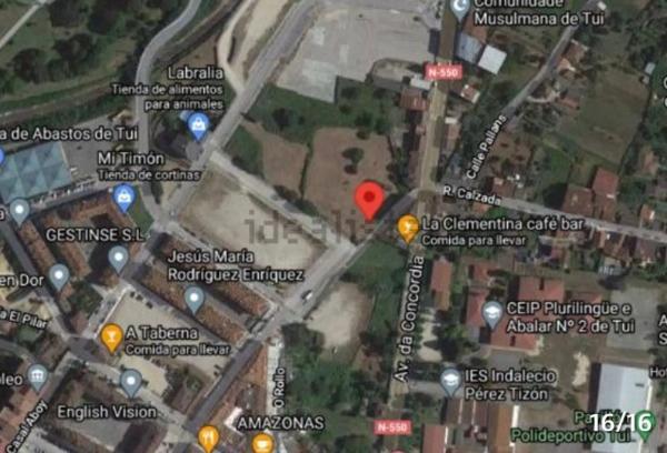 Terreno en Concordia