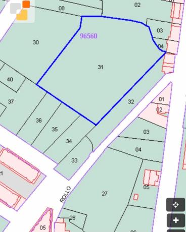 Terreno en Concordia