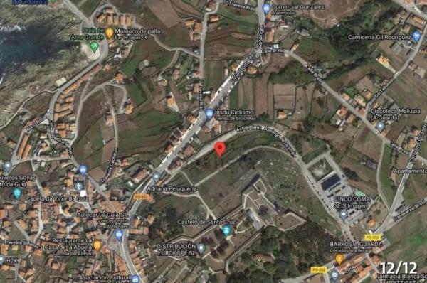 Terreno en Av Santo Domingo De Guzman