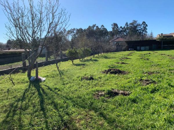 Terreno en Lugar Curras o cruceiro s/n