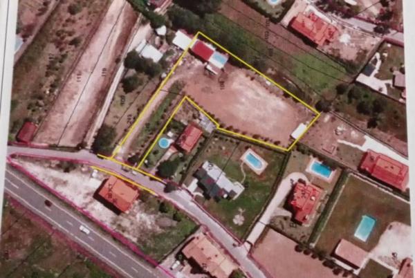 Terreno en Lugar Curras o cruceiro s/n