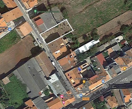 Terreno en Mariano Ordoñez, 12