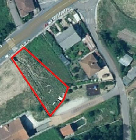 Terreno en Randufe s/n sn