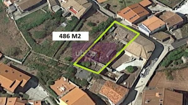 Terreno en A Guarda