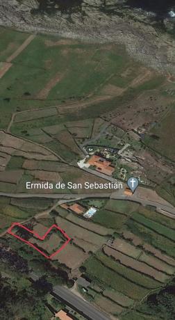 Terreno en calle Riña, km 34