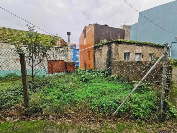 Terreno en calle Largo, 14