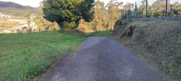 Terreno en camino sen nome s/n