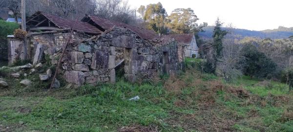 Terreno en camino sen nome s/n