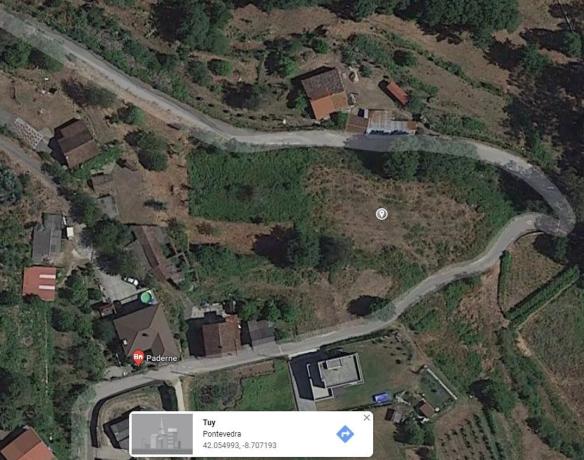 Terreno en camino sen nome s/n