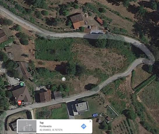 Terreno en camino sen nome s/n