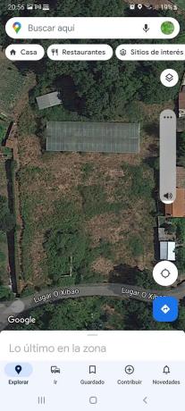 Terreno en Pedra do Couto s/n