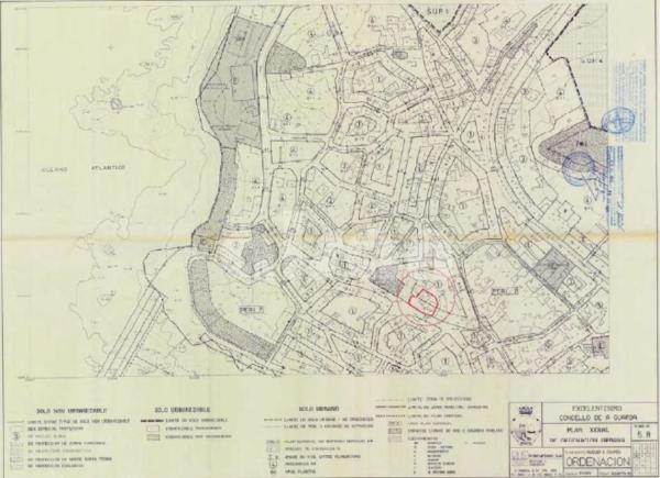 Terreno en calle o Rosal